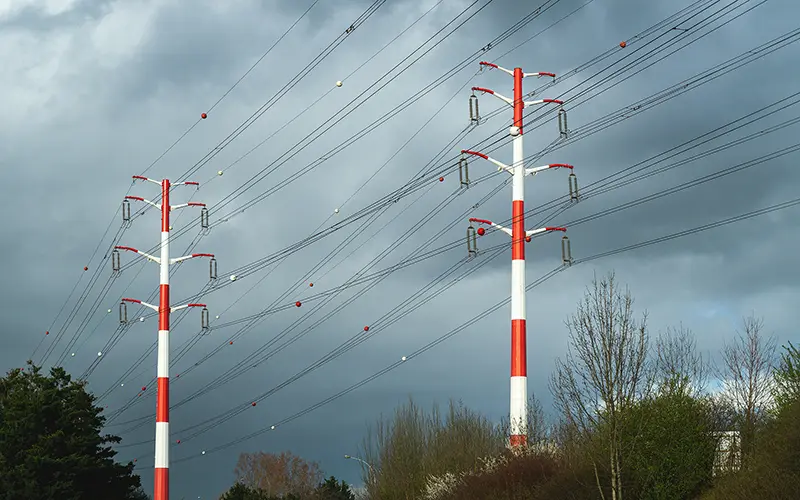 Steel Poles