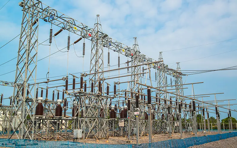 Substation Structures