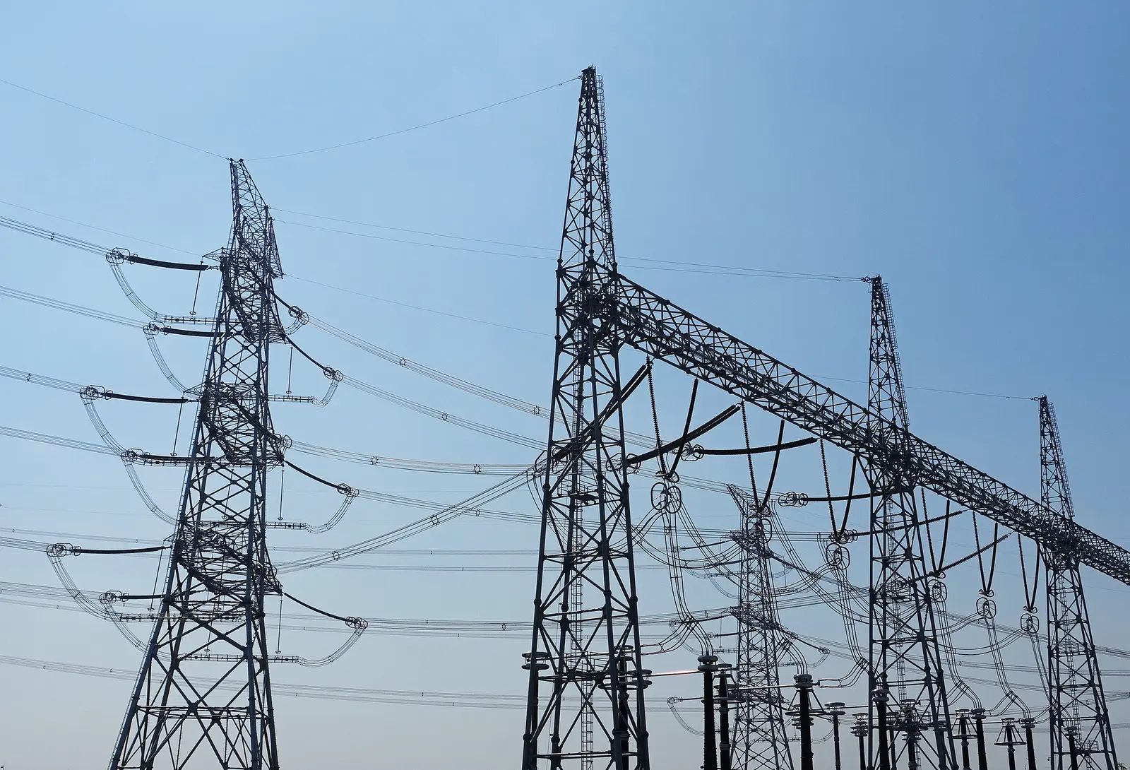 1000kV UHV Transmission Project