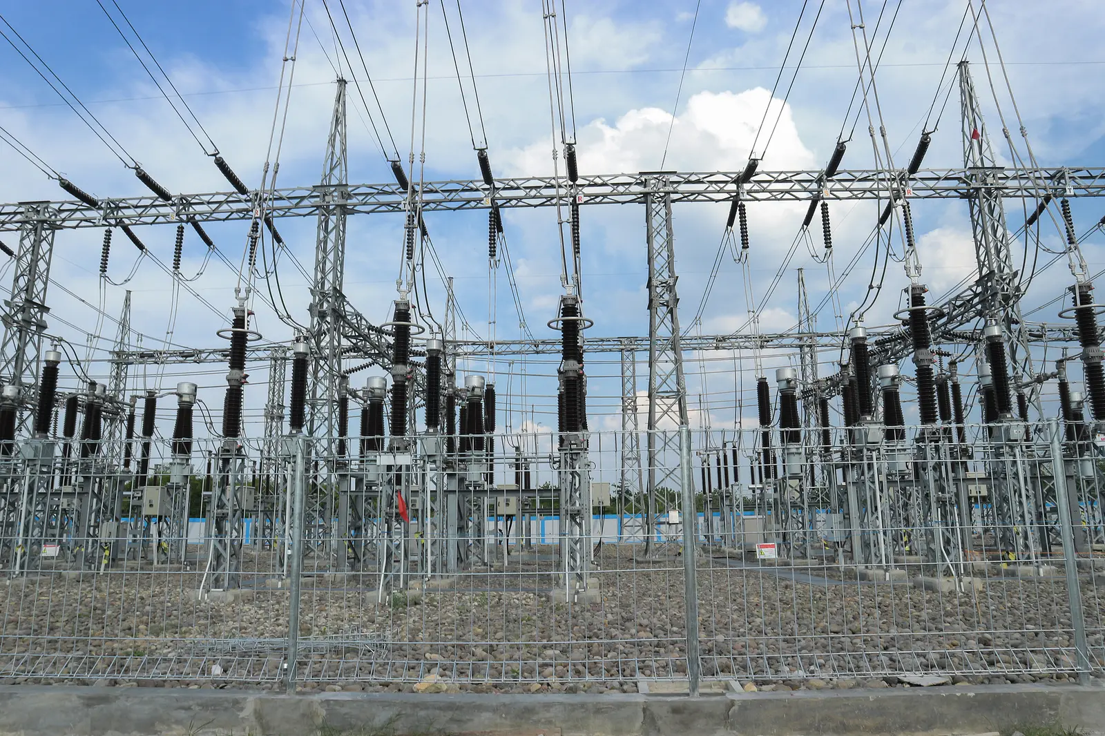 Transmission Infrastructure