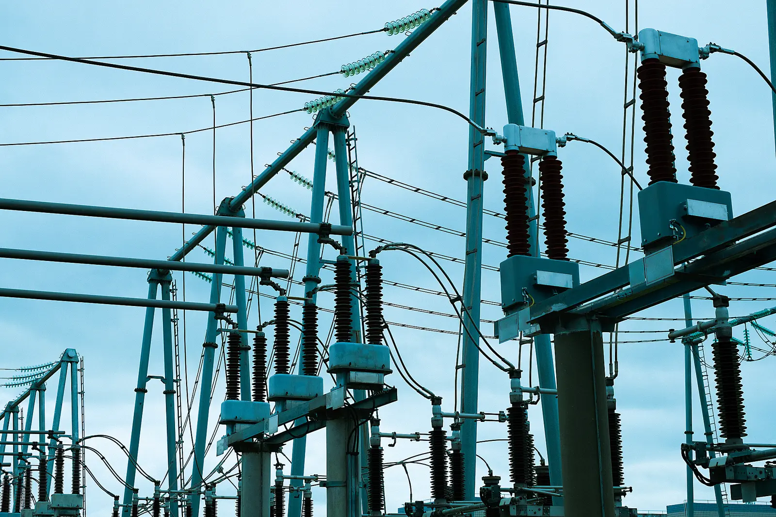 500kV Substation Project