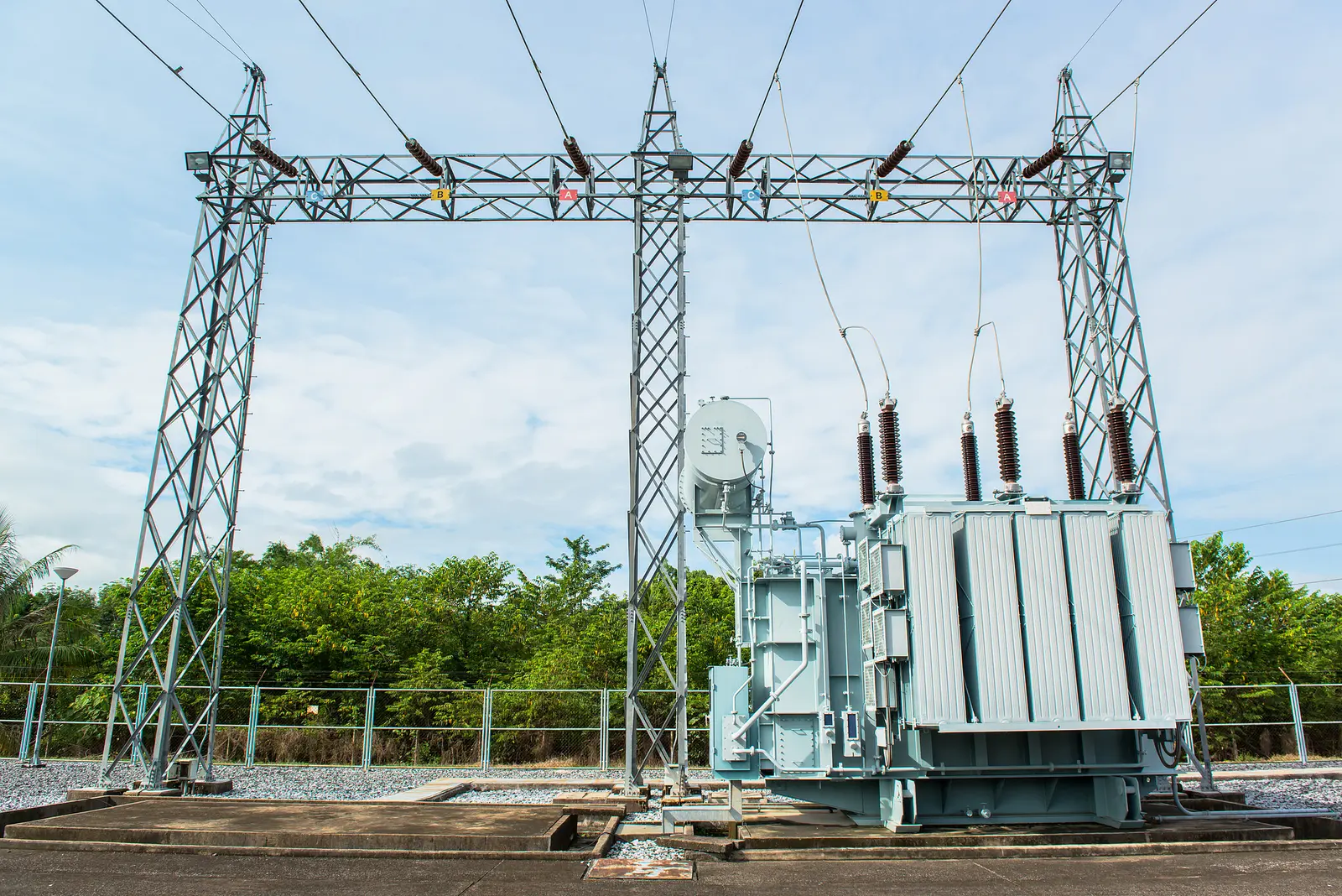 220kV Grid Expansion