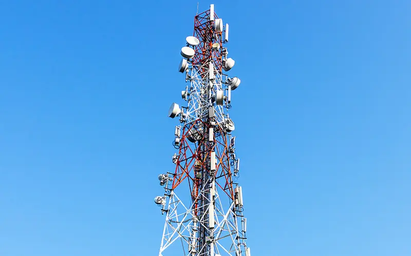 Lattice Telecom Tower