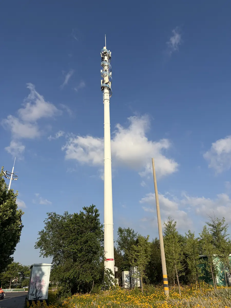 Telecom Network Tower Package