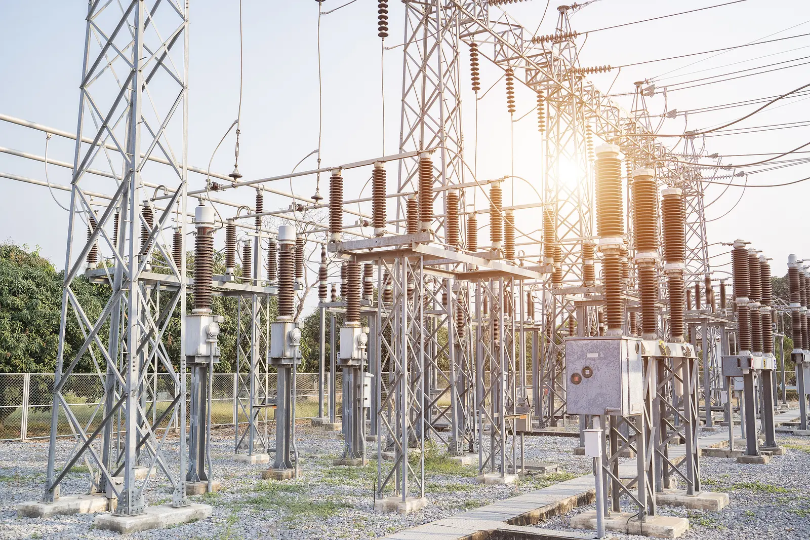 Substation Modernization