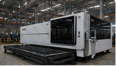 Bodor P4 fiber laser cutting machine