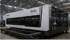Bodor P6 fiber laser cutting machine
