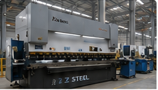 Yawei CNC bending machine