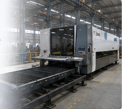 CNC laser cutting machine