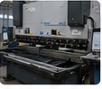 CNC bending process