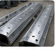 CNC finished steel components