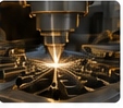 CNC hole punching process