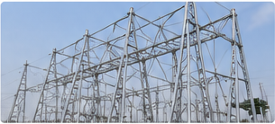 Substation structures