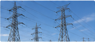 Transmission and distribution towers