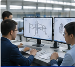 Professional steel structure design