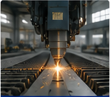 Advanced steel manufacturing