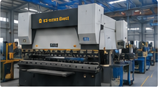 CNC bending machines