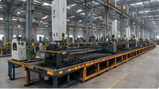 CNC laser cutting machines