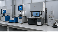Testing and inspection center