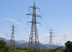 132kV transmission line