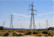 Transmission line project in Africa