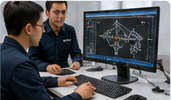 ZZ Steel engineering department