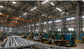 ZZ Steel production department