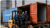 ZZ Steel logistics and support department