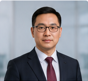 David Liu, Chief Operating Officer