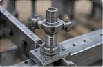 Bolt fit-up inspection
