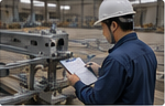 Final trial assembly inspection