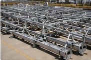 Crossarm trial assembly