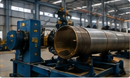 Automatic welding positioner