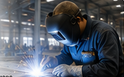Certified ZZ Steel welder