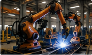 Robotic welding system