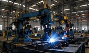 Submerged arc welding equipment