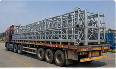 Loading and delivery area