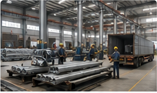 Packing workshop