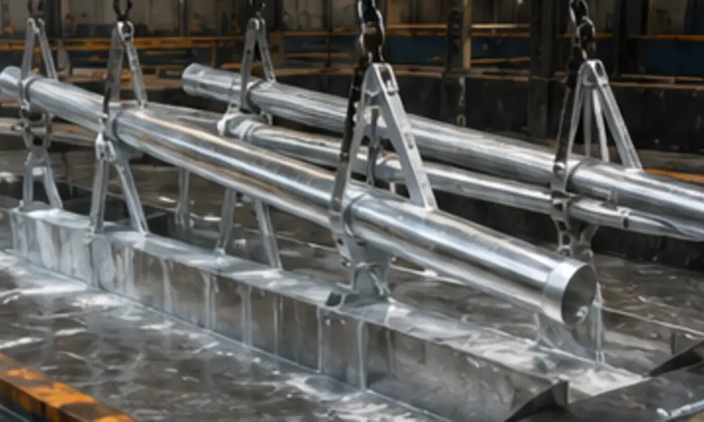 Galvanization Inspection
