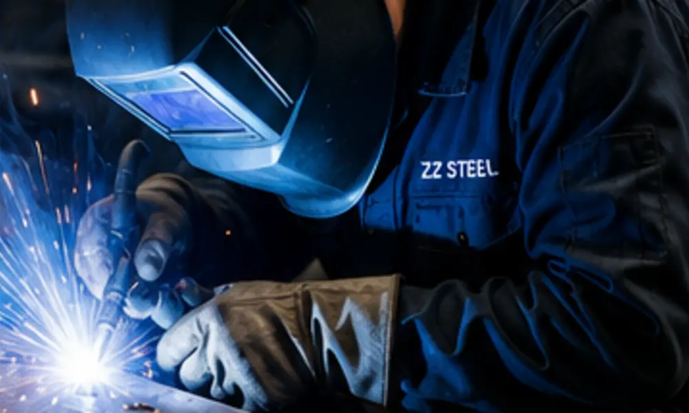 WELDING QUALIFICATION