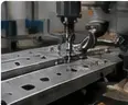 Cutting and drilling