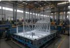 Hot dip galvanizing