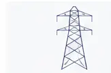 Special tower line drawing