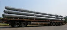 Hybrid towers ready for project delivery