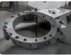 Flange welding