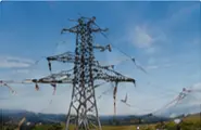 Suspension towers in the Middle East