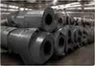 Raw steel material