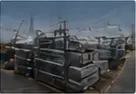 Trial assembly