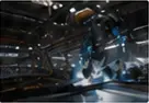 Automatic welding