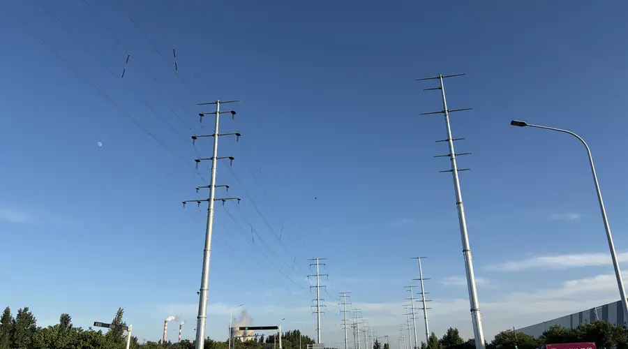 Urban Power Transmission